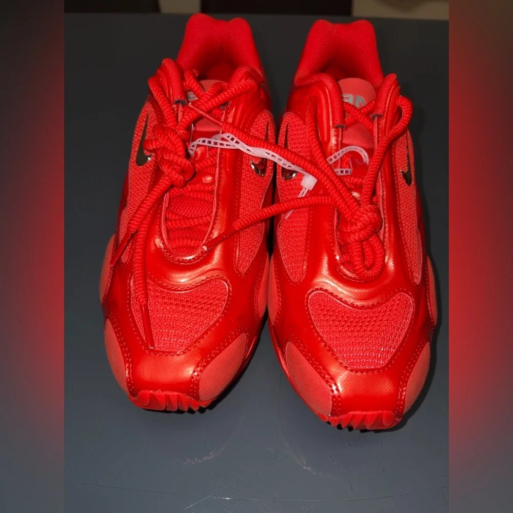 Nike Air Max Muse “Habanero Red”